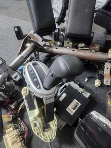 Set Wiring Myvi Auto Complete for Manual to Auto