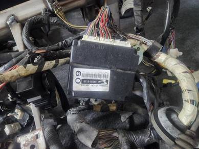 Set Wiring Myvi Auto Complete for Manual to Auto