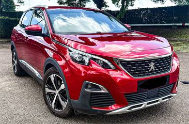 Peugeot 3008 ALLURE THP PLUS 1.6L WRT 5YRS