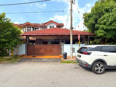 2-storey-Terraced-House-for-sale-Bangi-Selangor