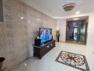 2-storey-Terraced-House-for-sale-Seberang-Perai-Penang