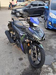 yamaha y16zr