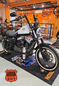 Harley Davidson Show Room Bike,Buy&Ride