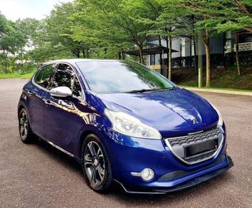 Peugeot 208 1.6 VTi ORI T/TOP CDT WRT 3YRS