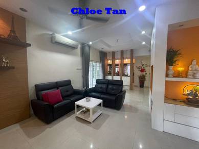 Klang Single Sty Semi-D Fully Extended & Renovated Move In Condition