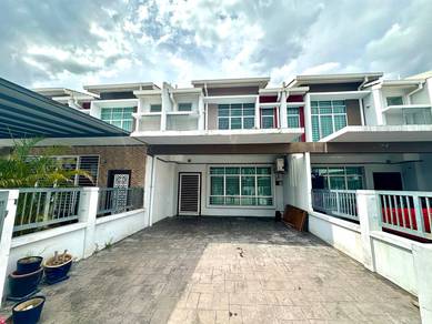 2 Storey Terrace House (Maple), Hillpark, Puncak Alam