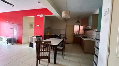 MESRA VILLA spacious facing POOL and Hills of Greenery