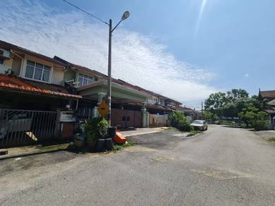 2 Storey Terrace Desa Coalfields 3 Sungai Buloh