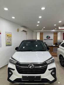 Perodua ATIVA AV Readystock