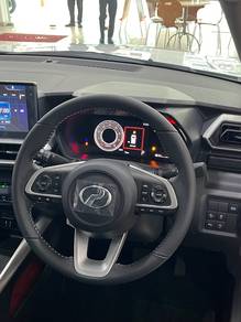 Perodua ATIVA AV Readystock