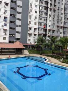 VISTA SERDANG APARTMENT Taman Bukit Serdang (berhampiran Bukit Jalil)