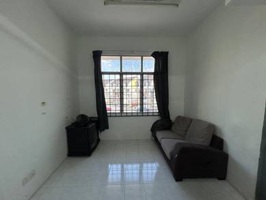 Full loan summer park townhouse seri alam