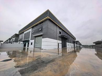 Jenjarom ETP KIIP Factory