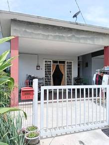 Single Storey Terrace House at Air Pasir, Alor Gajah, Melaka