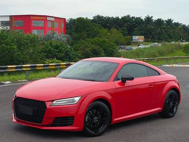 Audi TT 2.0 TFSI🔥CAR KING🔥