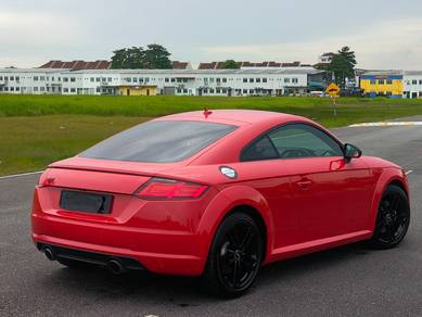 Audi TT 2.0 TFSI🔥CAR KING🔥