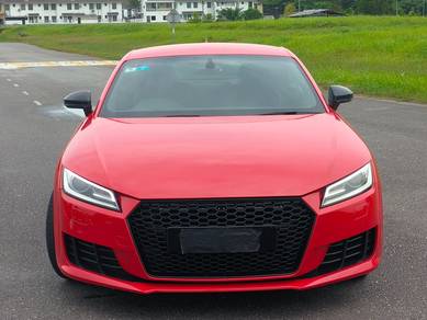 Audi TT 2.0 TFSI🔥CAR KING🔥