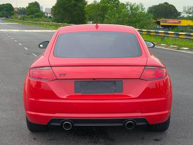 Audi TT 2.0 TFSI🔥CAR KING🔥