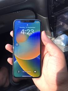 iphone X
