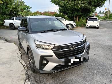Perodua ATIVA TURBO 1.0 H(A)LOW MILLEAGE 16km