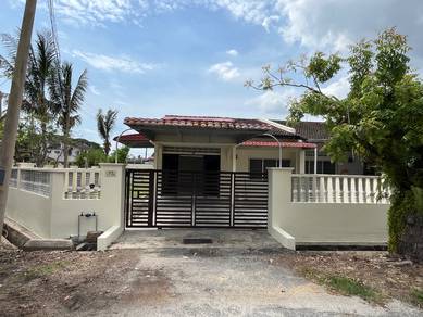 Semi-Detached-House-for-sale-Teluk-Intan-Perak