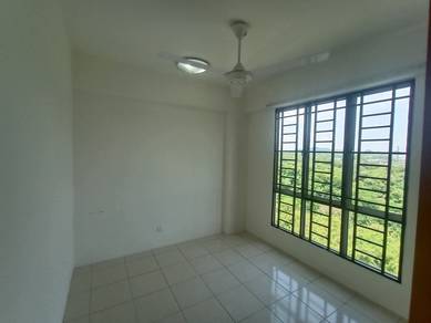 100% Loan Cheras Green Suria Apartment Bandar Tun Hussein Onn Mahkota