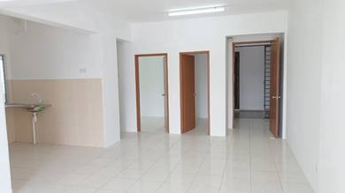 100% Loan Cheras Green Suria Apartment Bandar Tun Hussein Onn Mahkota
