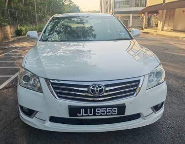 Toyota CAMRY 2.0 G FACELIFT (A)