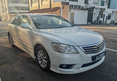 Toyota CAMRY 2.0 G FACELIFT (A)