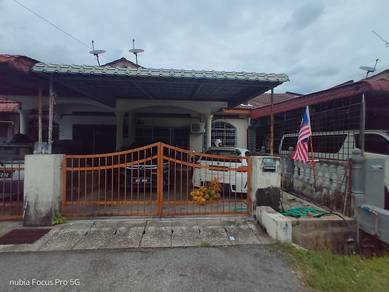 Rumah Teres Di Kuala Kangsar, Perak Untuk Dijual 