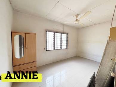 Full Loan_Low Cost_2 Storey Terrace_635sf_2 rooms_1 bath_Bukit Panchor