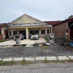 Murah Teres Setingkat Taman Kledang Fasa 2 SG Siput Dijual