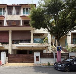 Semi-Detached-House-for-sale-Ampang-Selangor