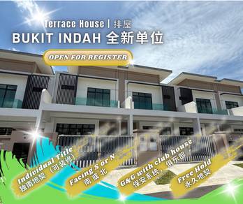 Low deposit bukit indah near tuas