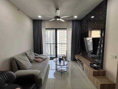 Setia City Residences, Setia Alam, Fully Furnished Nice Unit For Rent