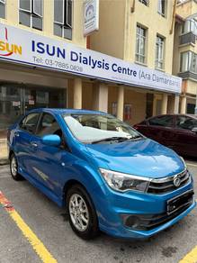 Perodua BEZZA 1.0 GXTRA (A)