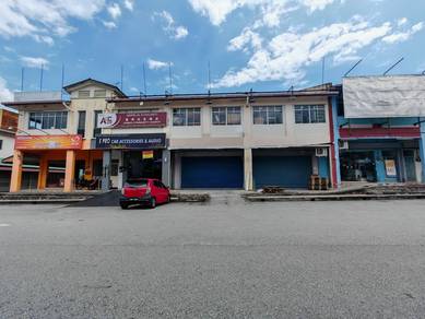 Seremban 2,Seremban,Negeri Sembilan, Garden Avenue (Shoplot)