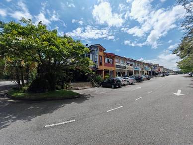Seremban 2,Seremban,Negeri Sembilan, Garden Avenue (Shoplot)