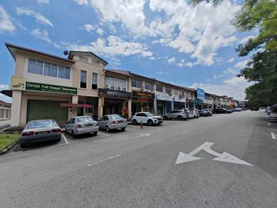 Seremban 2,Seremban,Negeri Sembilan, Garden Avenue (Shoplot)