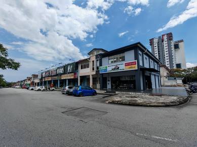 Seremban 2,Seremban,Negeri Sembilan, Garden Avenue (Shoplot)