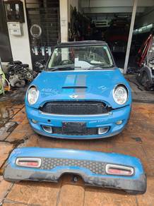 R56 Front and Rear Bumper Facelift N18 Mini Cooper