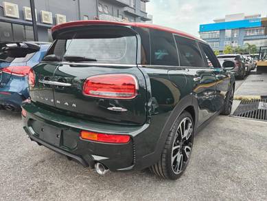 Mini CLUBMAN 2.0 JOHN COOPER WORKS (A)