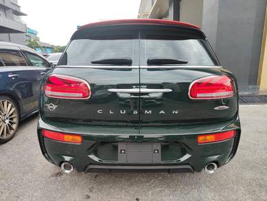 Mini CLUBMAN 2.0 JOHN COOPER WORKS (A)