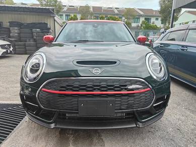 Mini CLUBMAN 2.0 JOHN COOPER WORKS (A)