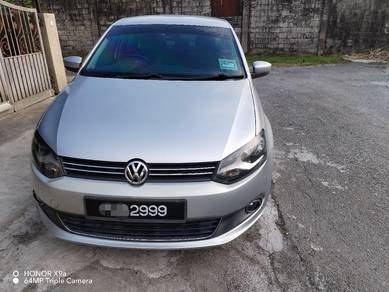 Volkswagen POLO 1.6 (CBU) (A)