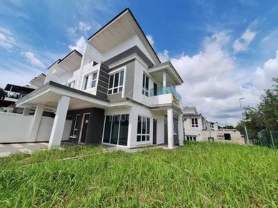 Owner Bankrupt Rugi Jual【Corner 48x75 Freehold】In Area Seremban