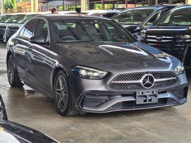 Mercedes Benz C200 AMG LINE