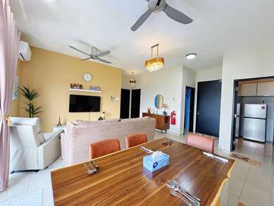 SETIA SERAYA RESIDENCE for RENT @ PRESINT 15 PUTRAJAYA