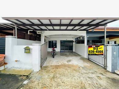 Seremban 2 SUPER NICE 🤩🔥 1-Storey Facing Open at Taman Arowana Indah