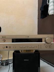 Yamaha RX-V420 AV Receiver – 5.1 Surround